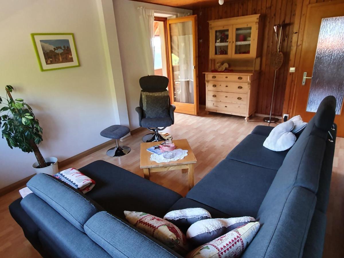 Ferienwohnungen Maierhof Oberried Oberried  Εξωτερικό φωτογραφία