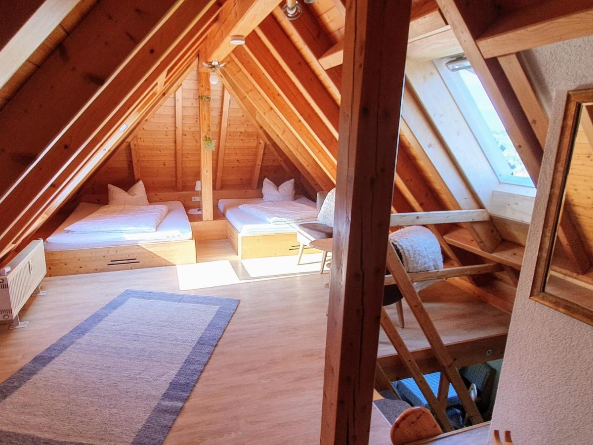 Ferienwohnungen Maierhof Oberried Oberried  Εξωτερικό φωτογραφία