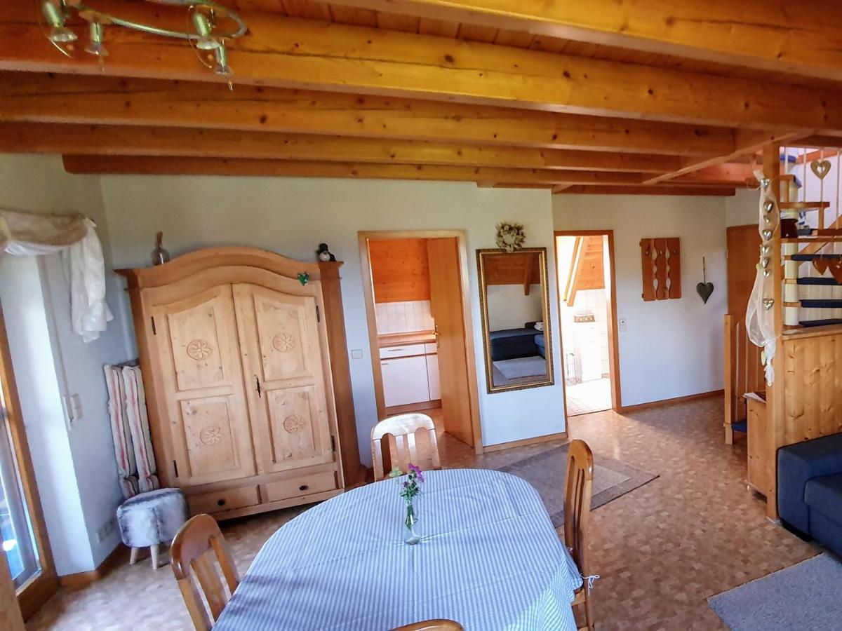 Ferienwohnungen Maierhof Oberried Oberried  Εξωτερικό φωτογραφία