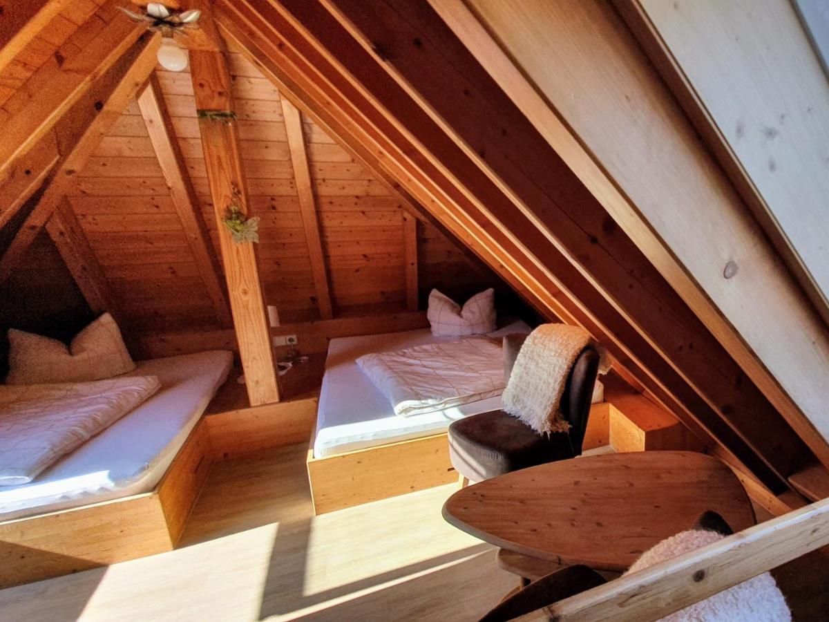 Ferienwohnungen Maierhof Oberried Oberried  Εξωτερικό φωτογραφία
