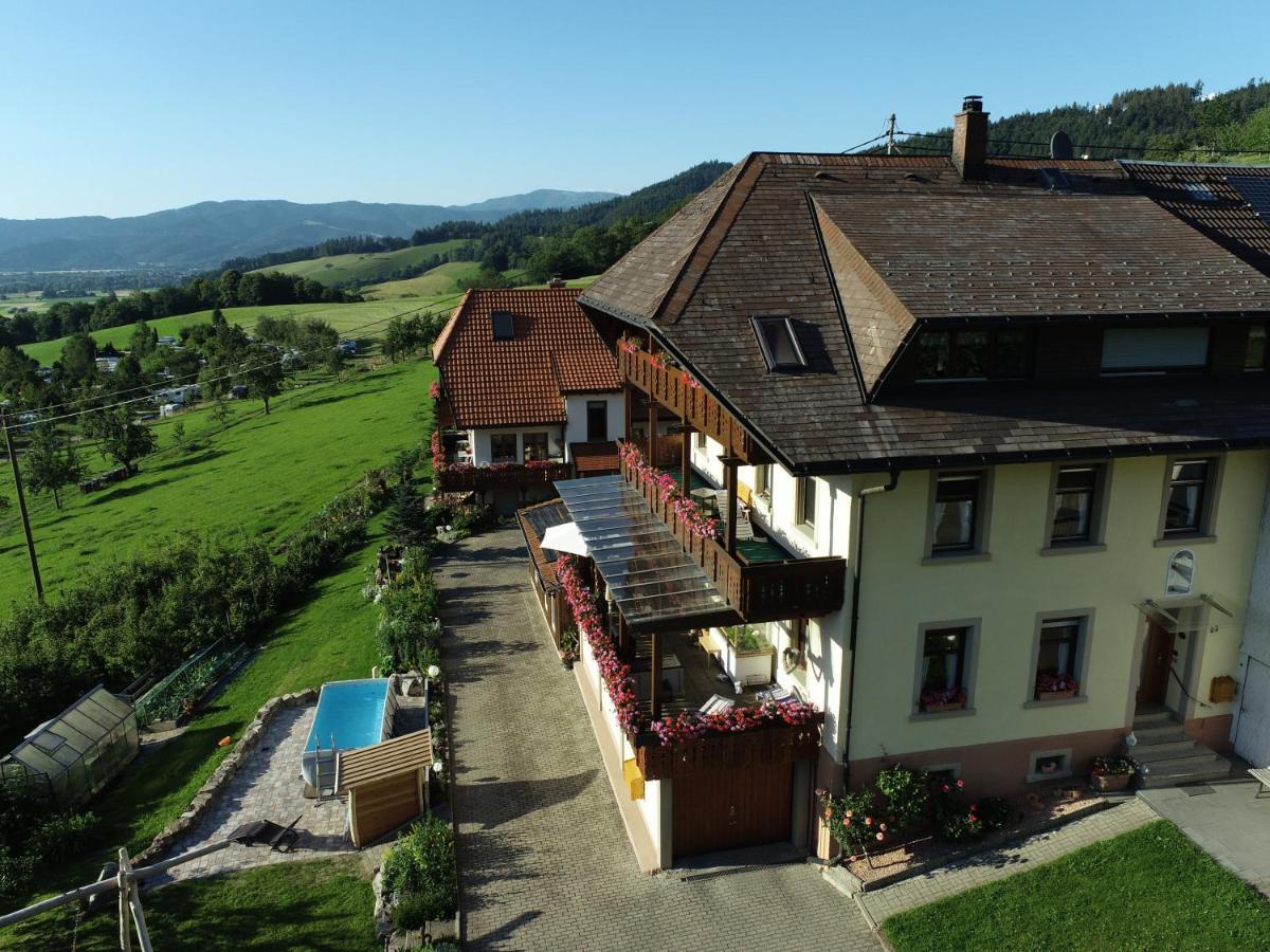 Ferienwohnungen Maierhof Oberried Oberried  Εξωτερικό φωτογραφία