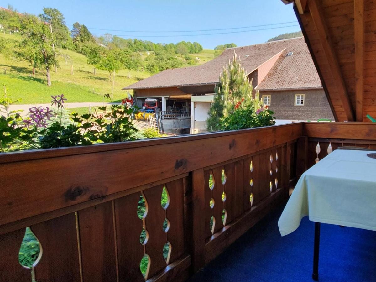 Ferienwohnungen Maierhof Oberried Oberried  Εξωτερικό φωτογραφία