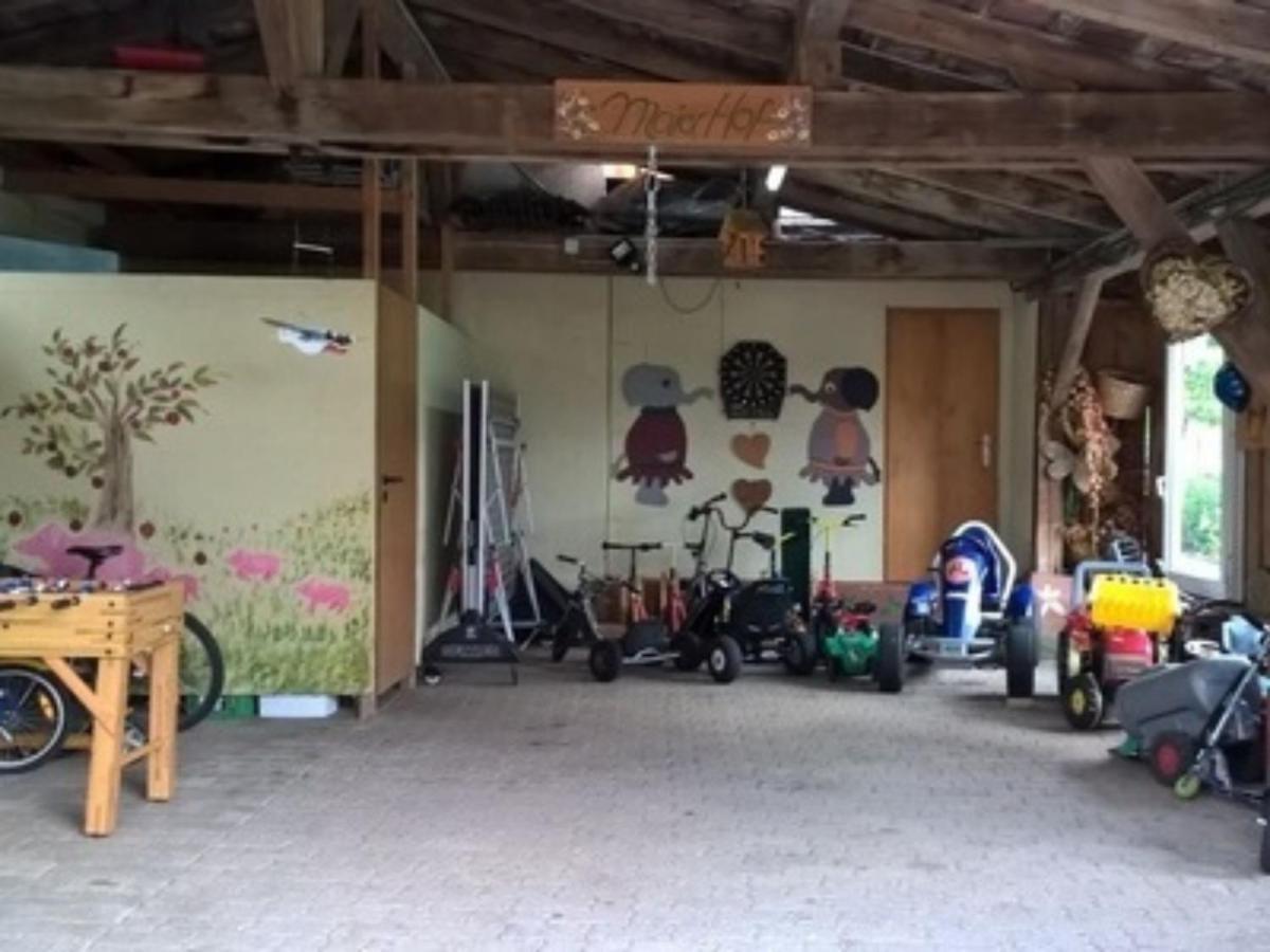 Ferienwohnungen Maierhof Oberried Oberried  Εξωτερικό φωτογραφία